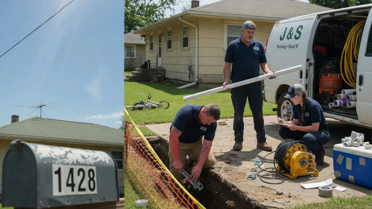 Sewer Line Repair in Low Moor, IA near me